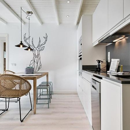 Luderna - Apartamento Cap De Aran A2 Baqueira Beret Ngoại thất bức ảnh