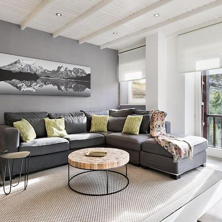 Luderna - Apartamento Cap De Aran A2 Baqueira Beret Ngoại thất bức ảnh