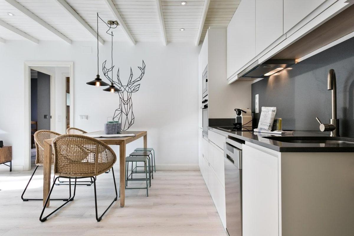Luderna - Apartamento Cap De Aran A2 Baqueira Beret Ngoại thất bức ảnh