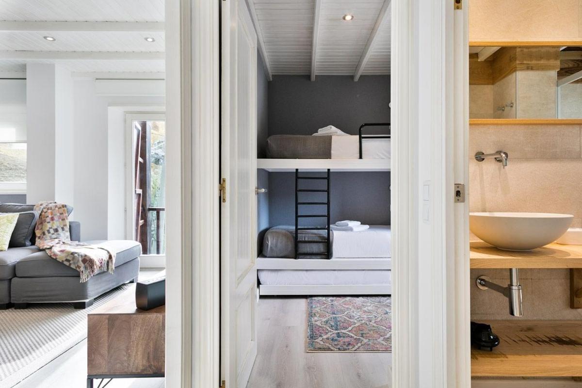 Luderna - Apartamento Cap De Aran A2 Baqueira Beret Ngoại thất bức ảnh