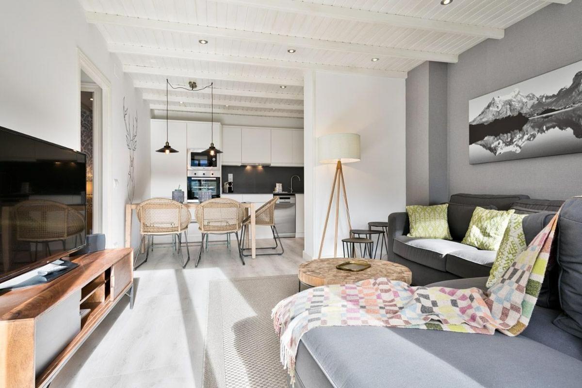 Luderna - Apartamento Cap De Aran A2 Baqueira Beret Ngoại thất bức ảnh